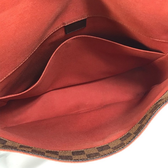 LOUIS VUITTON Brown Damier Shoulder Bag - Picture 11 of 16